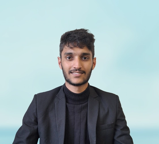 Daraneesh Ragupathy