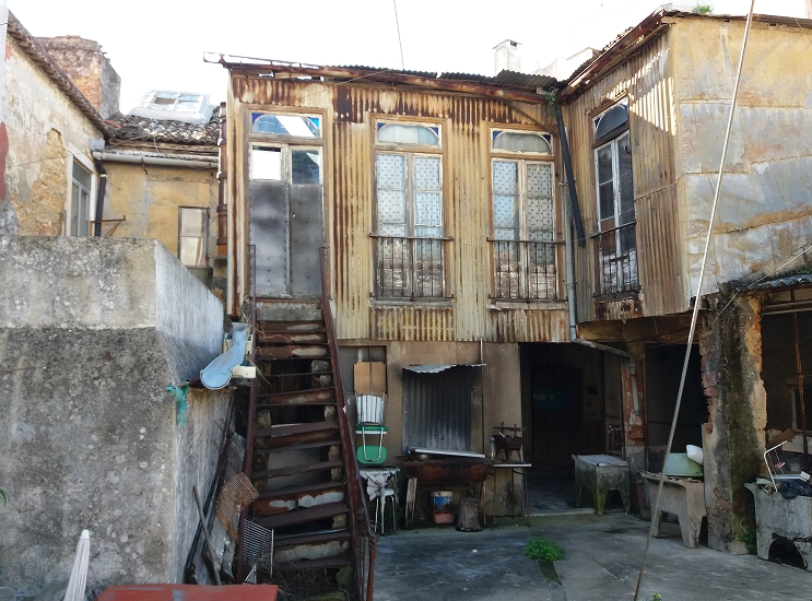Exterior Building View