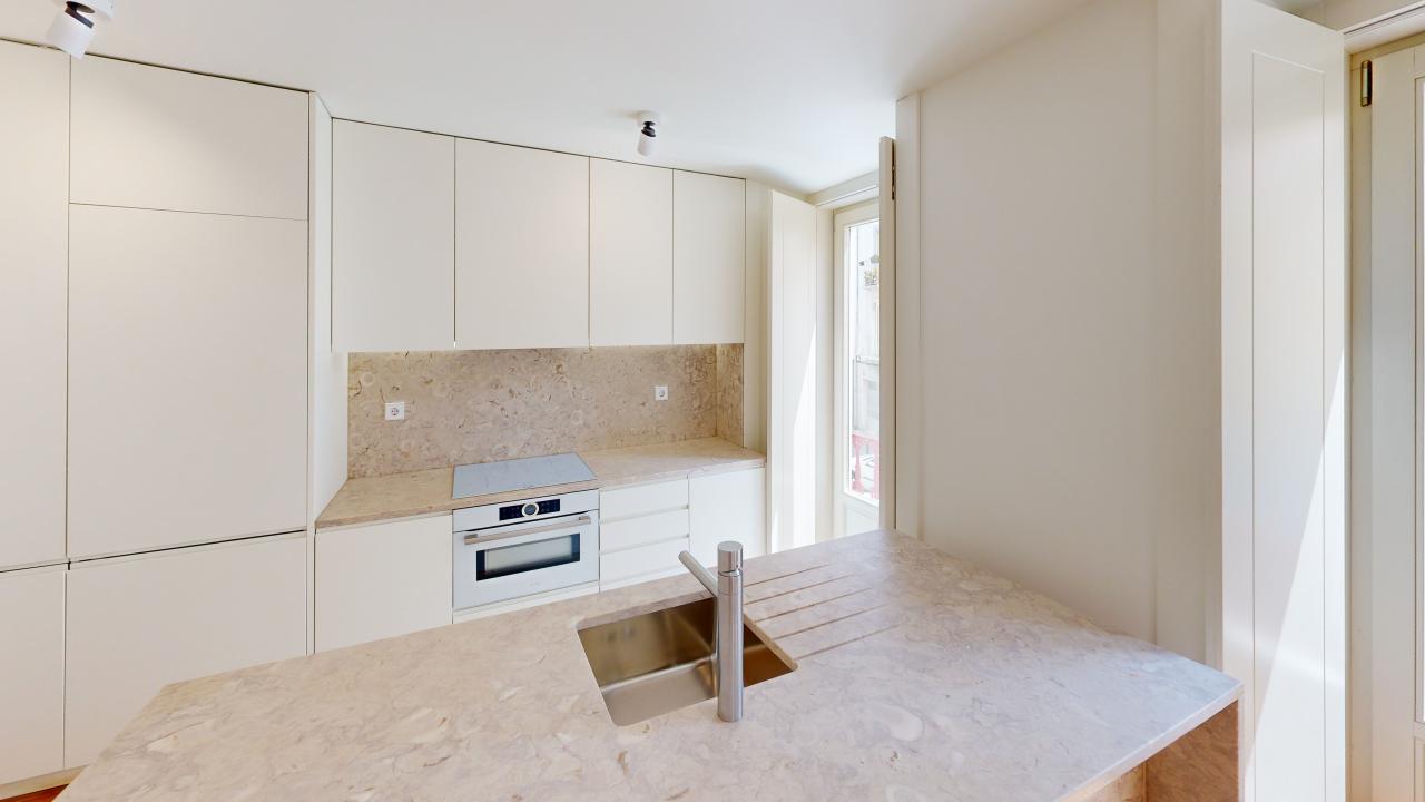 Kitchen View