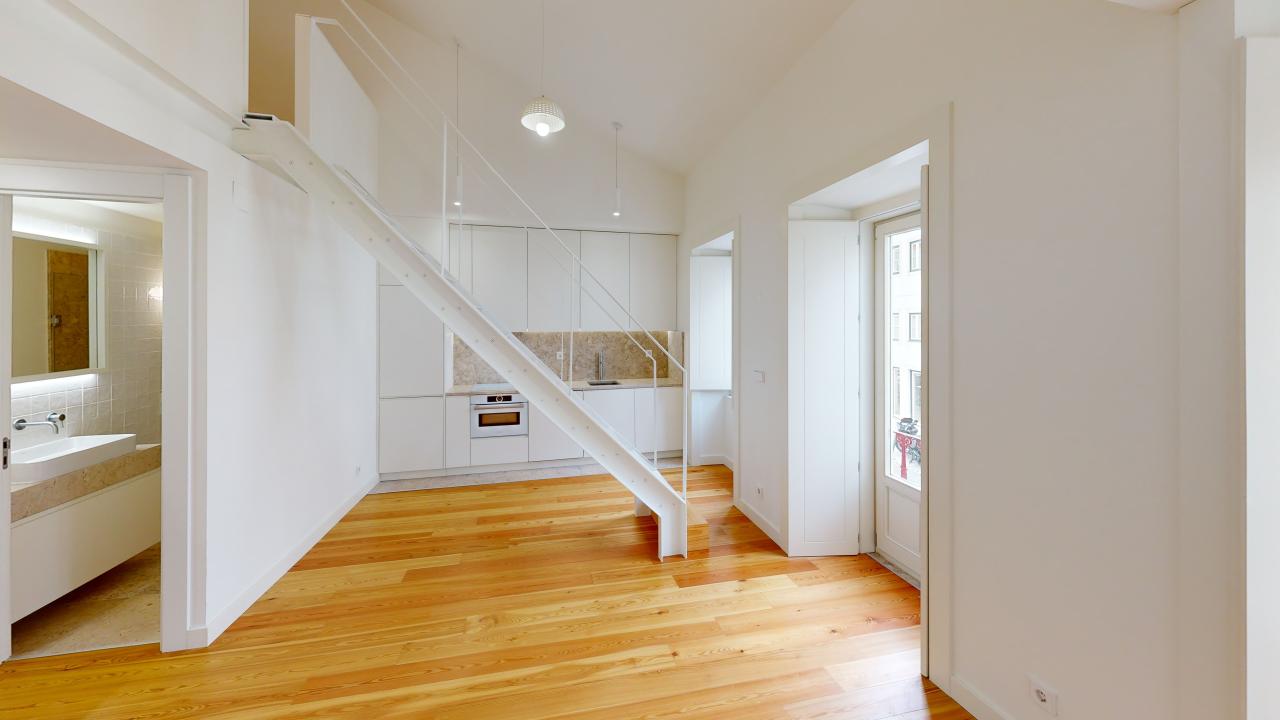 Interior View
